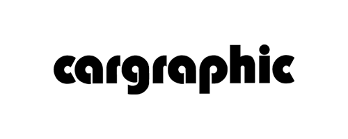 Cargraphic Logo