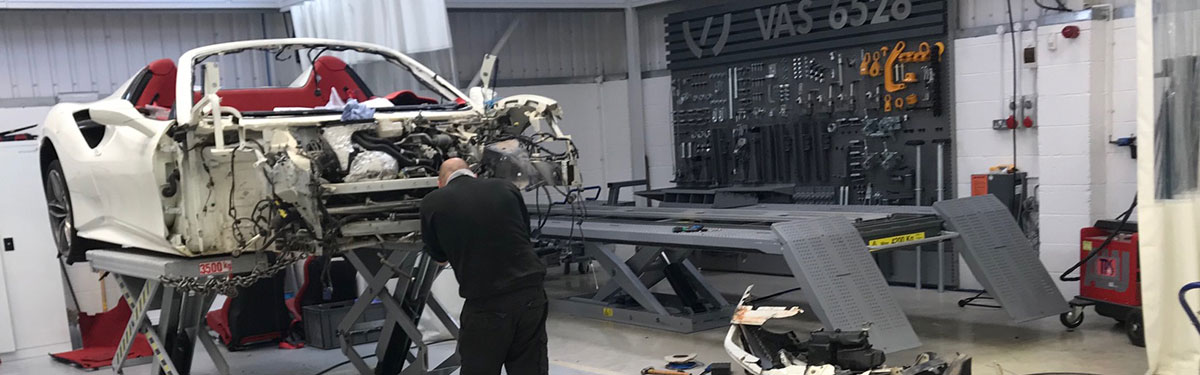 Crash Repair Parts