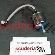 Fuel Filter Assy - RHS for 