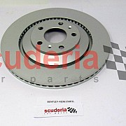 Continental Brake Disc (Vented)