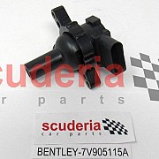 ignition coil, D - 16.07.2012>> for 