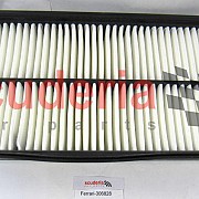 COMPL. AIR FILTER for 
