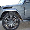 Photo of Brabus Monoblock R Wheels (Titan Polished) for the Mercedes Benz G63 AMG (W463) - Image 6