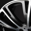 Photo of Brabus Monoblock R Wheels (Liquid Titanium Smoked) for the Mercedes Benz G63 AMG (W463) - Image 4