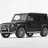 Photo of Brabus Widestar Conversion Kit for the Mercedes Benz G63 AMG (W463) - Image 2