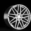 Photo of Brabus Monoblock F Wheels (Platinum Edition, Brushed) for the Mercedes Benz G63 AMG (W463) - Image 1