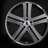 Photo of Brabus Monoblock G Wheels (Platinum Edition) for the Mercedes Benz G63 AMG (W463) - Image 2