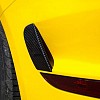Photo of Novitec Rear Bumper Air-Outlet Cover for the Ferrari California T - Image 2