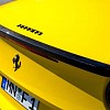 Photo of Novitec Rear Spoiler Lip for the Ferrari California T - Image 2