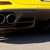 Photo of Novitec Rear Diffusor Fins for the Ferrari California T - Image 2