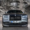 Photo of Novitec Front Bumper with Inserts for the Rolls Royce Wraith - Image 3