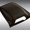 Photo of Novitec Rearview Camera Cover for Novitec Diffusor for the Lamborghini Huracan LP610-4 - Image 2