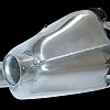 Photo of Cargraphic Sport Rear Silencer for the Porsche 964 Carrera RS - Image 1