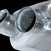 Photo of Cargraphic Sport Rear Silencer for the Porsche 964 Carrera RS - Image 5
