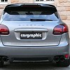 Photo of Cargraphic Sport Rear Silencers for the Porsche Cayenne (2003-2017) - Image 10