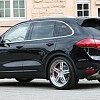 Photo of Cargraphic Sport Rear Silencers for the Porsche Cayenne Turbo (2003-2017) - Image 9