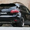 Photo of Cargraphic Sport Rear Silencers for the Porsche Cayenne Turbo (2003-2017) - Image 11