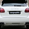 Photo of Cargraphic Sport Rear Silencer for the Porsche Cayenne (2003-2017) - Image 8