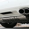 Photo of Cargraphic Sport Rear Silencers for the Porsche Cayenne (2003-2017) - Image 9