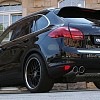 Photo of Cargraphic Sport Rear Silencers for the Porsche Cayenne Turbo (2003-2017) - Image 13