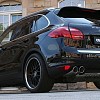 Photo of Cargraphic Tailpipe Sets for the Porsche Cayenne Turbo (2003-2017) - Image 9