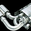 Photo of Cargraphic Sport Rear Silencer for the Porsche Cayenne Turbo (2003-2017) - Image 2