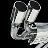Photo of Cargraphic Sport Rear Silencer for the Porsche Cayenne Turbo (2003-2017) - Image 3