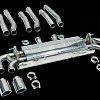 Photo of Cargraphic Sport Rear Silencer for the Porsche Cayenne Turbo (2003-2017) - Image 4