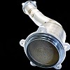 Photo of Cargraphic Primary Sport Catalytic Converter Set for the Porsche Cayenne (2003-2017) - Image 3