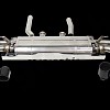 Photo of Cargraphic Sport Rear Silencer for the Porsche Cayenne (2003-2017) - Image 1