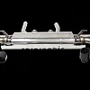Photo of Cargraphic Sport Rear Silencer for the Porsche Cayenne Turbo (2003-2017) - Image 2