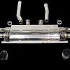 Photo of Cargraphic Sport Rear Silencer for the Porsche Cayenne Turbo (2003-2017) - Image 3