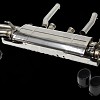 Photo of Cargraphic Sport Rear Silencer for the Porsche Cayenne Turbo (2003-2017) - Image 4