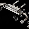 Photo of Cargraphic Sport Rear Silencer for the Porsche Cayenne Turbo (2003-2017) - Image 5