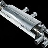 Photo of Cargraphic Sport Rear Silencer for the Porsche Cayenne Turbo (2003-2017) - Image 9