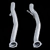 Photo of Cargraphic Secondary Catalytic Converter Replacement Pipe Set for the Porsche Cayenne Turbo (2003-2017) - Image 1