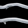 Photo of Cargraphic Secondary Catalytic Converter Replacement Pipe Set for the Porsche Cayenne Turbo (2003-2017) - Image 2