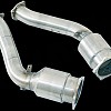 Photo of Cargraphic Primary Catalytic Converter Replacement Pipe Set for the Porsche Cayenne Turbo (2003-2017) - Image 3