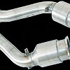 Photo of Cargraphic Primary Sport Catalytic Converter Set for the Porsche Cayenne Turbo (2003-2017) - Image 4
