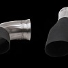 Photo of Cargraphic Cup-Pipe and Tailpipes for the Porsche 964 Carrera RS - Image 3