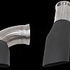 Photo of Cargraphic Cup-Pipe and Tailpipes for the Porsche 964 Carrera RS - Image 4
