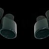 Photo of Cargraphic Double End Tailpipe Sets for the Porsche Panamera (2010-2016) - Image 4