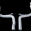 Photo of Cargraphic Sport Rear Silencer Set with Exhaust Flaps for the Porsche Panamera (2010-2016) - Image 3