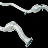 Photo of Cargraphic Sport Catalytic Converter Set for the Porsche Panamera (2010-2016) - Image 2