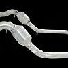 Photo of Cargraphic Sport Catalytic Converter Set for the Porsche Panamera (2010-2016) - Image 5