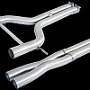 Photo of Cargraphic Center Pipes for the Porsche Panamera (2010-2016) - Image 2