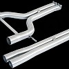 Photo of Cargraphic Center Pipes for the Porsche Panamera (2010-2016) - Image 4