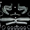 Photo of Cargraphic Race Exhaust System for the Porsche 993 (all normally aspirated variants) - Image 1