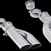 Photo of Cargraphic Tailpipe Sets for the Porsche 993 (all normally aspirated variants) - Image 3