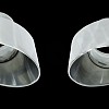 Photo of Cargraphic Tailpipe Sets for the Porsche 993 (all normally aspirated variants) - Image 5